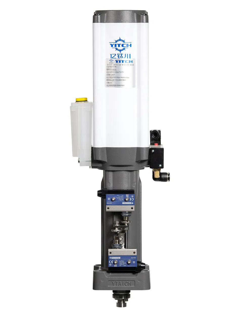 CNC Leak Prevention Travel Switch with Air Filter for Bt40 Spindle