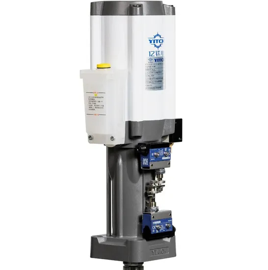 Strong Sealing to Prevent Leakage Travel Switch 4513 Spindle Tool Clamp Cylinder