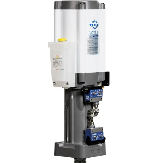 Strong Sealing to Prevent Leakage Travel Switch 4513 Spindle Tool Clamp Cylinder