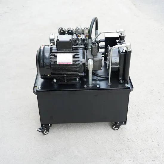 Customizable Hydraulic Circuit Solutions for Industrial Automation Efficiency