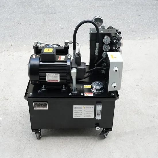 Advanced Low Noise Hydraulic System with Quinary Circuit Technology