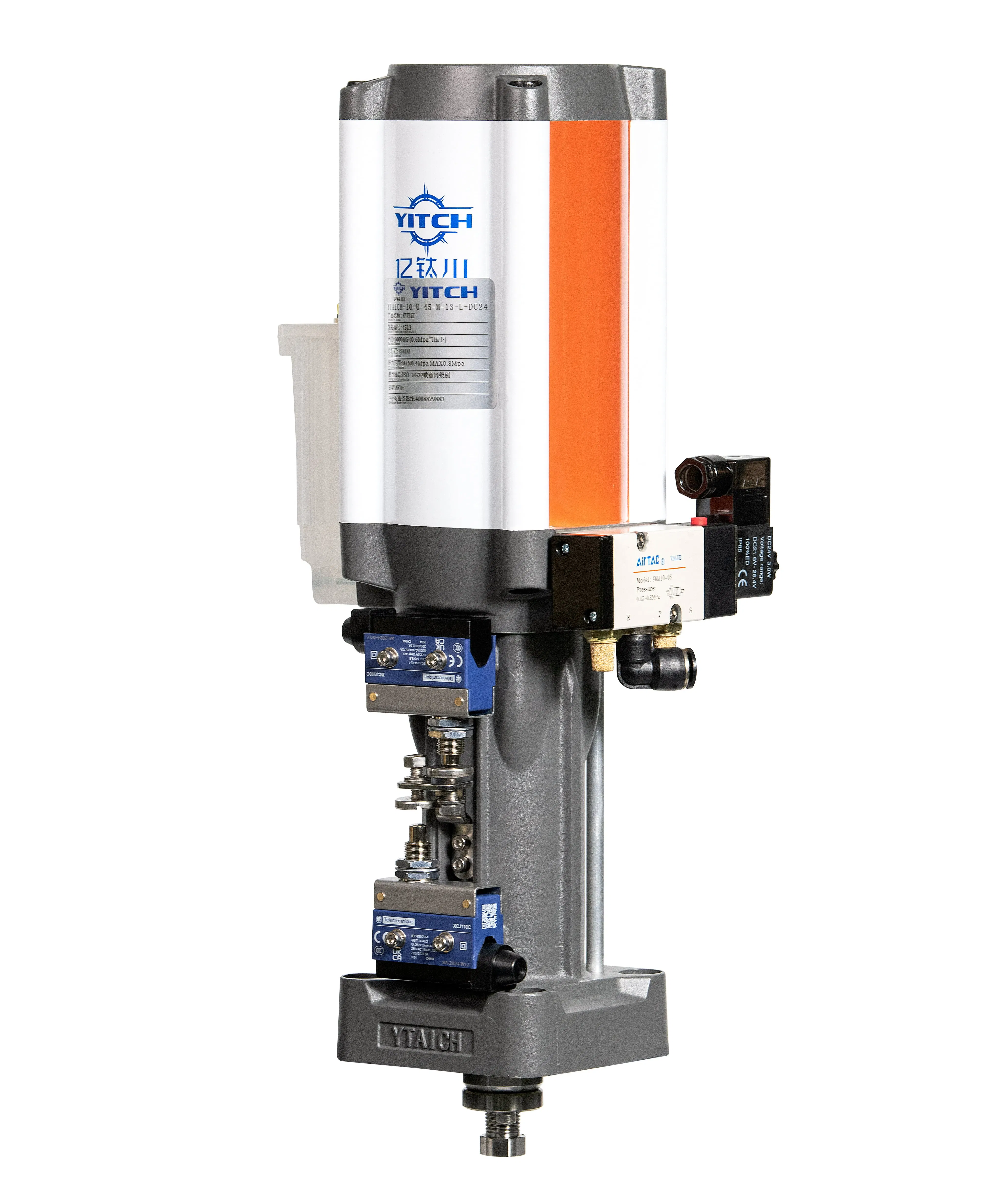 Premium Magnetic Knife Cylinder with Zero Leakage Technology