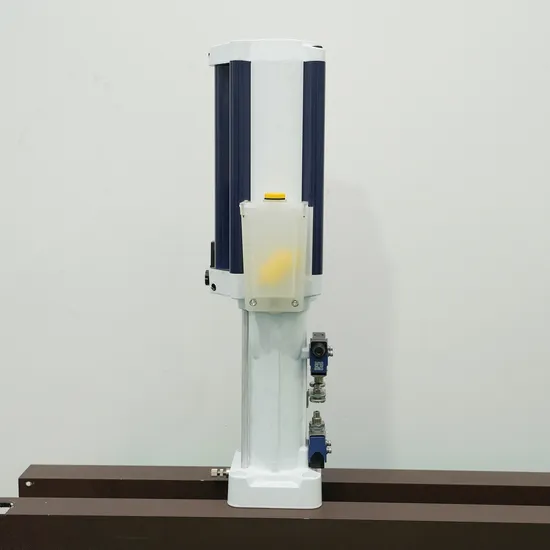 High-Performance 6015 Cylinder Booster for Bt50 Spindle Systems