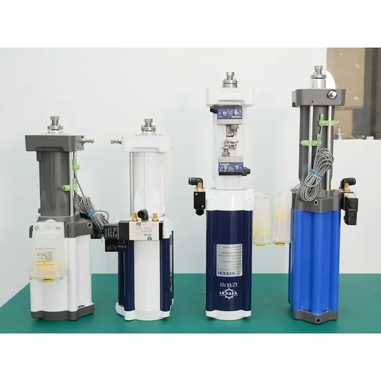 Magnetic Spindle Tool Clamp Cylinder for Precision Machining