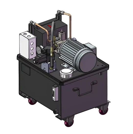Reliable Low Maintenance Hydraulic Systems for Industrial Efficiency