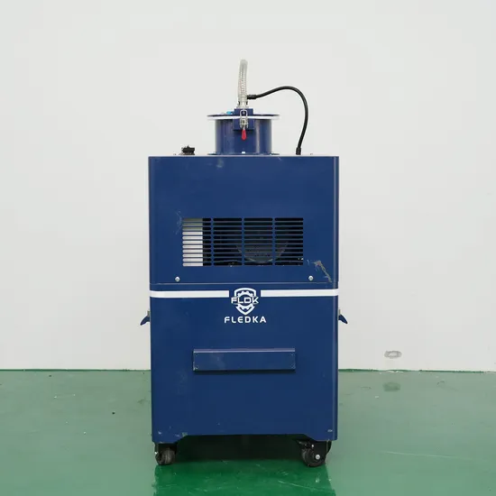 CNC High Pressure Through Spindle Coolant Filtration Station 70bar