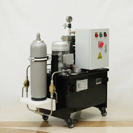 Advanced Hydraulic Circuit System for Optimal Low Temperature Performance