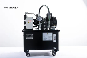 Eco-Conscious Hydraulic Circuit System for Maximum Operational Efficiency