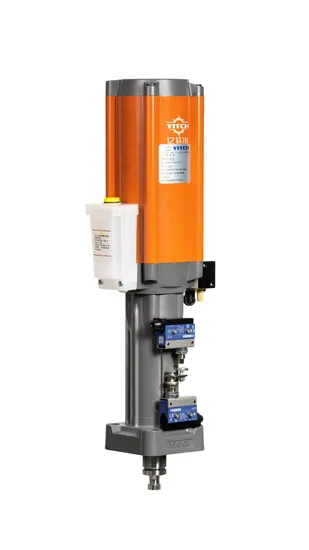 Premium Bt50 CNC Spindle Tool Release Cylinder for Precision Engineering