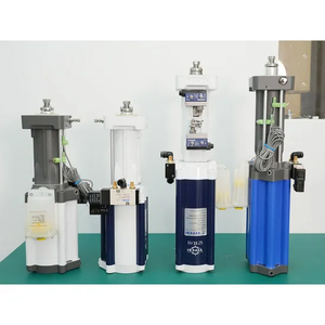 High Efficiency Pneumatic Punch Cylinder for Drawbar Use