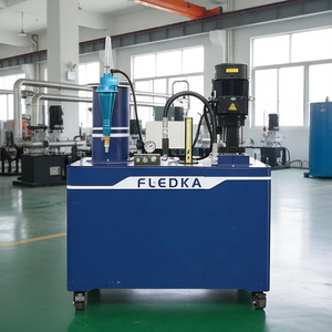 Multiple Filtering Fldka 50bar-3.75kw High-Pressure Through-Spindle Coolant System for Enhancing Machining Efficiency