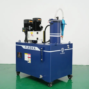 Efficient 50bar High-Pressure Coolant System for CNC Machines