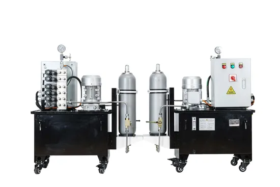 Sustainable Hydraulic Systems Focusing on Energy Conservation Strategies