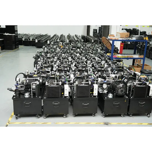 Sustainable Hydraulic Systems Designed for Optimal Energy Performance