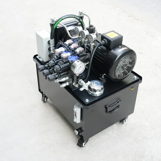 Smart Hydraulic Tools for Efficient and Low-Maintenance Tasks