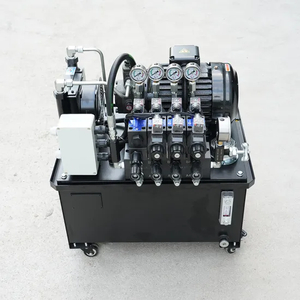 Advanced Energy-Saving Hydraulic System with Precision Control Features