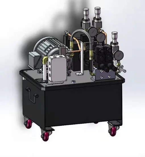 Reliable Hydraulic Equipment for Enhanced Automation in Industries