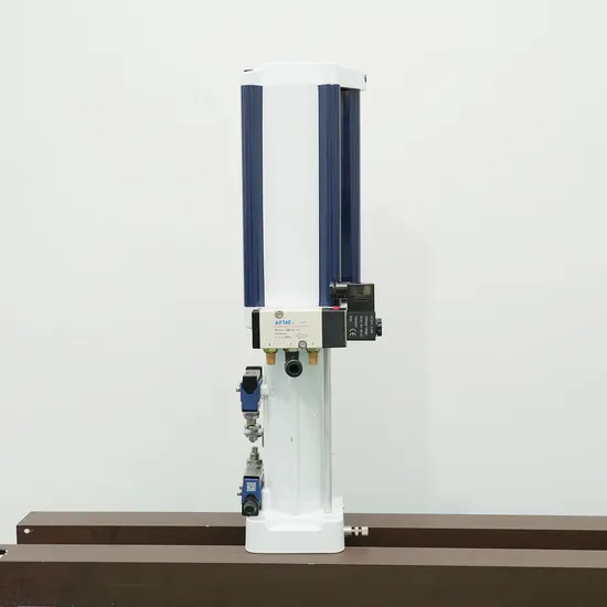 High-Performance 6015 Cylinder Booster for Bt50 Spindle Systems