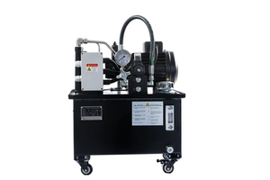 Reliable Low Maintenance Hydraulic Systems for Industrial Efficiency