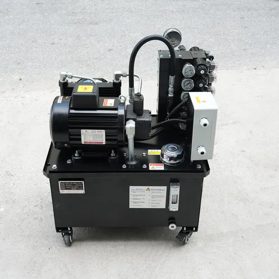 Reliable Hydraulic Automation Solutions for Minimal Maintenance Needs