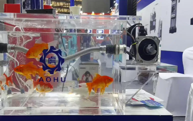 Servo Power &amp; Signal Cables for Haas CNC 4th/5th Axis