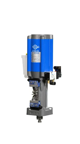 High-Precision Double-Acting Travel Switch Cylinder for CNC Machinery