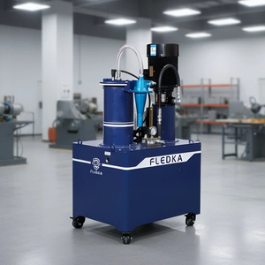 Multiple Filtering Fldka 30bar 4kw High Pressure Through-Spindle Coolant System for Improving Environmental Sustainability