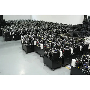 Green Hydraulic Solutions Designed for Optimal Energy Performance