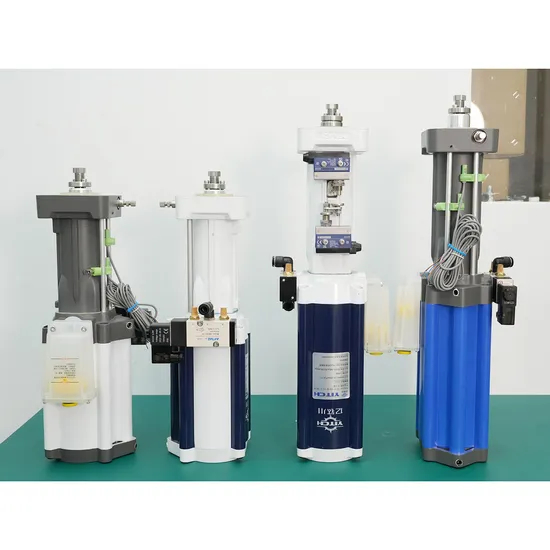 CNC High-Precision Magnetic Attraction 4513 Drawbar Cylinder for Precision Machining Bt40 Spindle