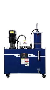 High-Performance CNC Coolant System for Efficient Thermal Control