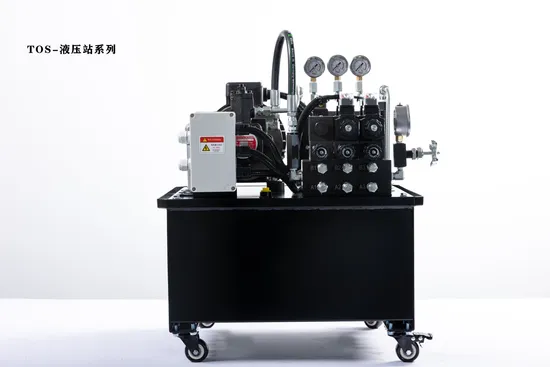 Durable Marine Hydraulic System for Ship Steering