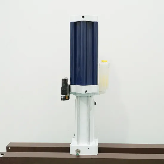 High-Performance 6015 Cylinder Booster for Bt50 Spindle Systems