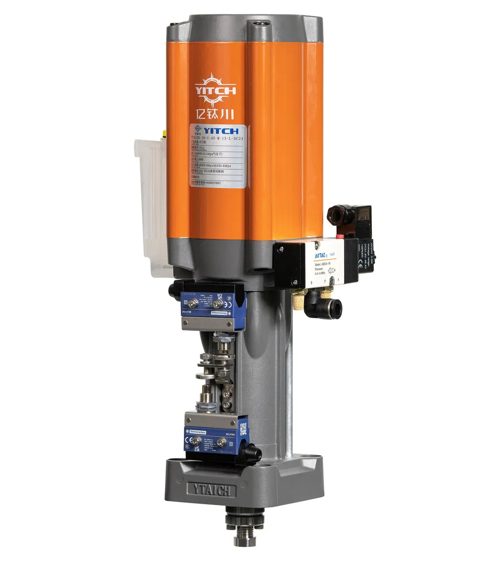 High-Precision Yitch-16110 Spindle Cylinder Tool for Efficient Machining