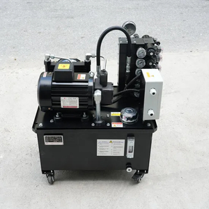 Advanced Low Noise Hydraulic System for CNC Machinery Efficiency