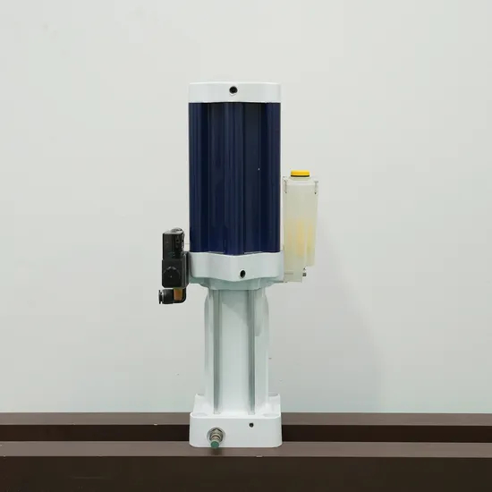 High-Performance Durable Pneumatic Cylinder 4513 for Spindle Efficiency