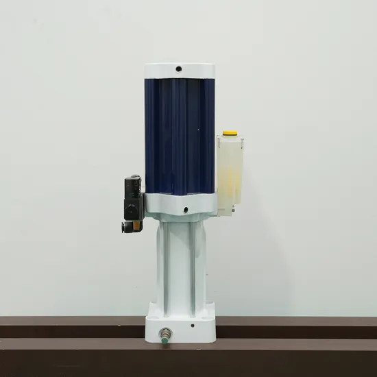 High-Performance Durable Pneumatic Cylinder 4513 for Spindle Efficiency