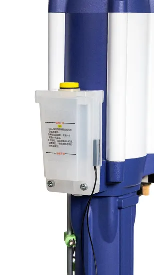 CNC High-Precision Magnetic Attraction 4513 Drawbar Cylinder for Precision Machining Bt40 Spindle