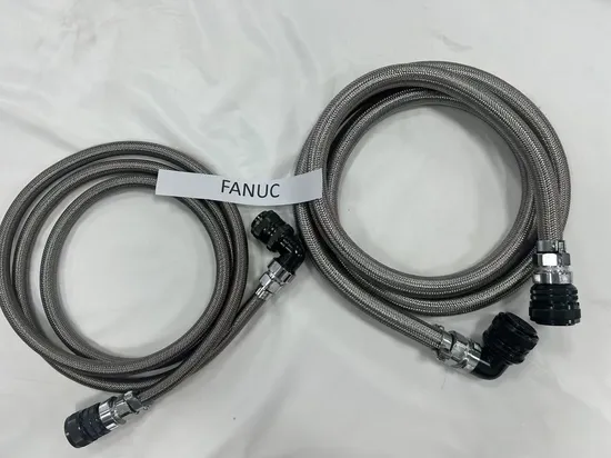 Waterproof and Anti-Interference CNC Fanuc System Dedicated Turntable Wire