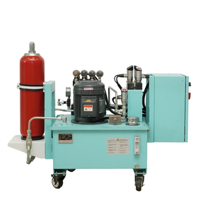 Low Oil Temperature Custom Hydraulic System for CNC Machines