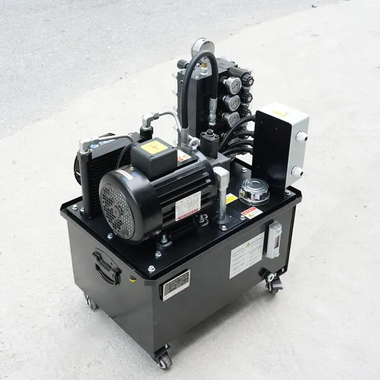 Eco-Friendly Advanced Hydraulic Systems for Sustainable Resource Management