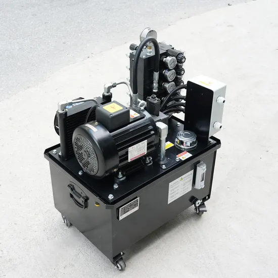 Eco-Friendly Advanced Hydraulic Systems for Sustainable Resource Management