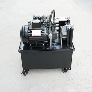 Advanced Hydraulic System for Optimal Low Oil Temperature Performance