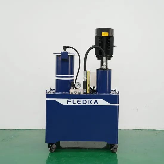 High-Pressure CNC Through Spindle Coolant System for Efficient Processing