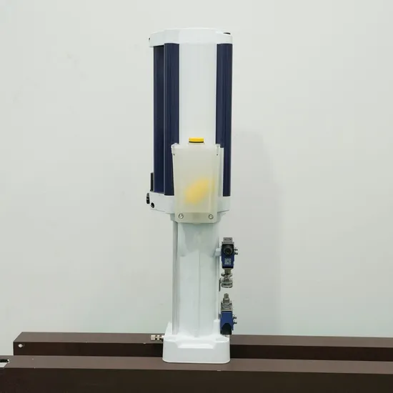 Precision CNC Spindle 6015 Booster Cylinder for High Performance