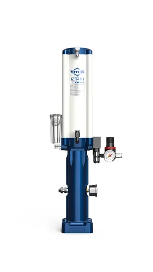 Reliable High Flow Drawbar Cylinder for CNC Applications