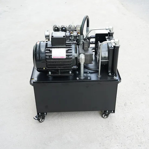 High-Performance Hydraulic Systems for Enhanced CNC Tool Efficiency