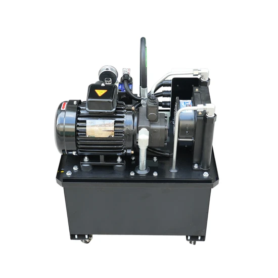 Reliable Low Maintenance Hydraulic Systems for Industrial Efficiency