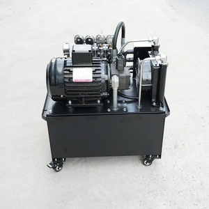 Superior CNC Efficiency with Advanced Hydraulic Systems Solutions