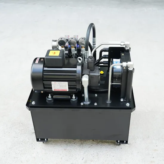 Innovative Tertiary Circuit Hydraulic System for Automation Needs