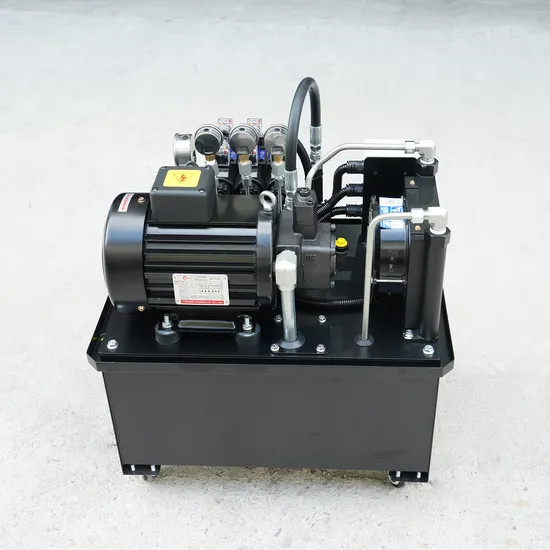 Smart Hydraulic Tools for Efficient and Low-Maintenance Tasks